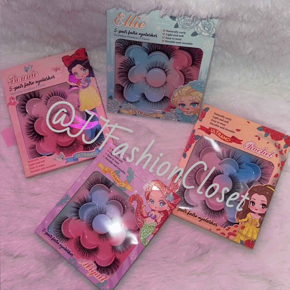 ULTRAMO Princess Lashes